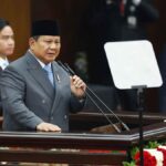 Prabowo: Teknologi bukan hanya modernisasi, tetapi juga untuk meningkatkan transparansi pemerintah