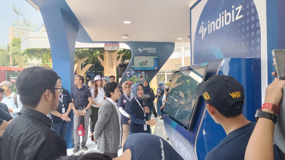 Rayakan peringatan ke -80 Republik Indonesia, Indibiz menyebarkan hingga 70 persen diskon selama Agustus 2025