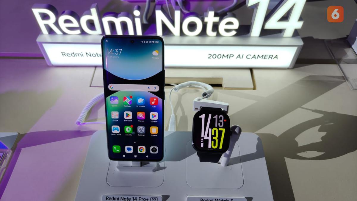 Redmi Note 15 Pro dan Redmi Note 15 Pro+ Spesifikasi Kebocoran yang akan diluncurkan Agustus 2025