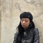 Serangkaian semua gaya -black Jennie Blackpink menjadi manusia Chanel