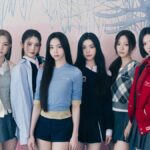 Shopee 9.9 Super Shopping Day Iklan menjadi lebih hidup dengan penampilan Hearts2hearts