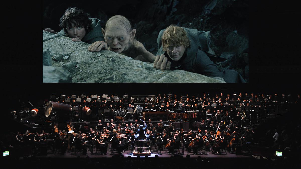 The Lord of the Rings: The Fellowship of the Ring in Concert, pengalaman sinematik yang menyatu dengan orkestra langsung