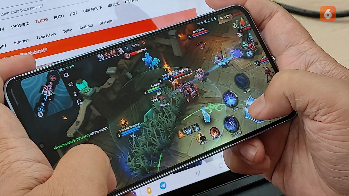 Top 3 Tekno: Jadwal pertandingan tim Indonesia di turnamen IESF Sea Mobile Legends 2025