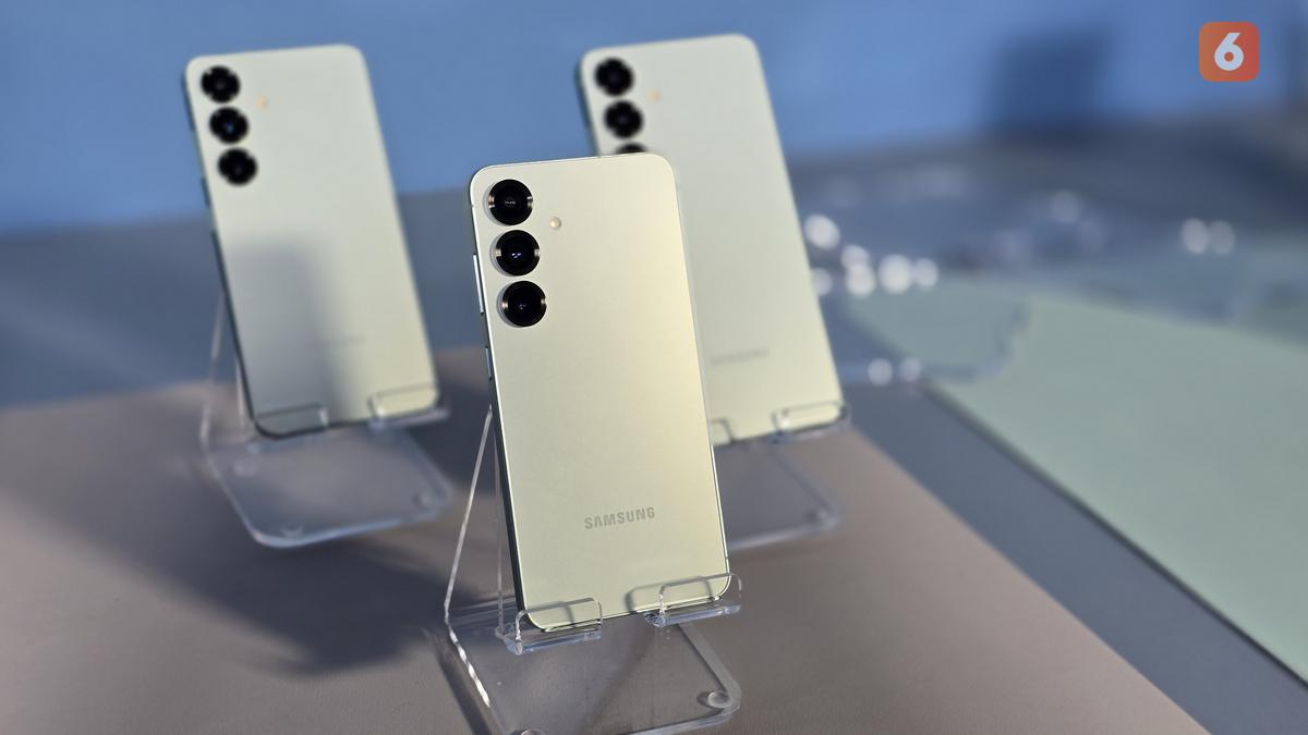 Top 3 Tekno: Kebocoran spesifikasi dan harga Galaxy S25 Fe ramai di internet