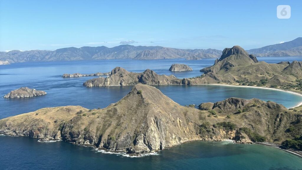 Top 3 Today's News: Rencana Polemik untuk Pengembangan Ratusan Vila di Taman Nasional Pulau Padar Komodo