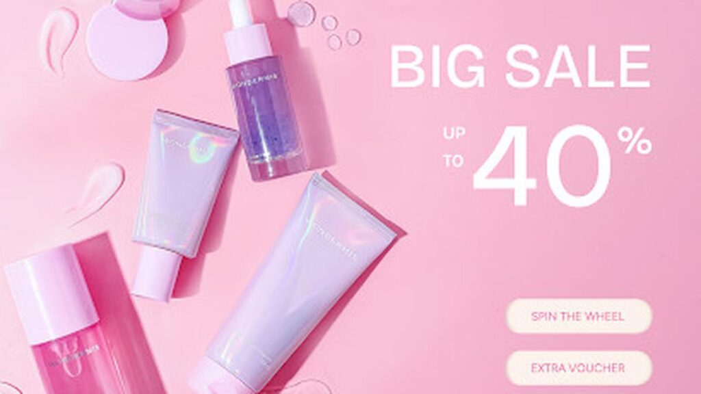 Wondermis Memasukkan Festival BFF 2025 dan BNI Wondrx, mempersembahkan premium perawatan kulit untuk bertemu & menyapa Nagita Slavina