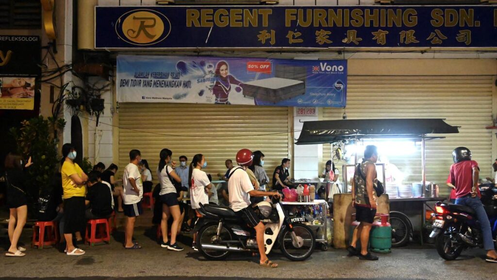 3 berita teratas hari ini: Penang Malaysia menjadi kota dengan camilan jalanan terbanyak di Asia, Indonesia tidak ada