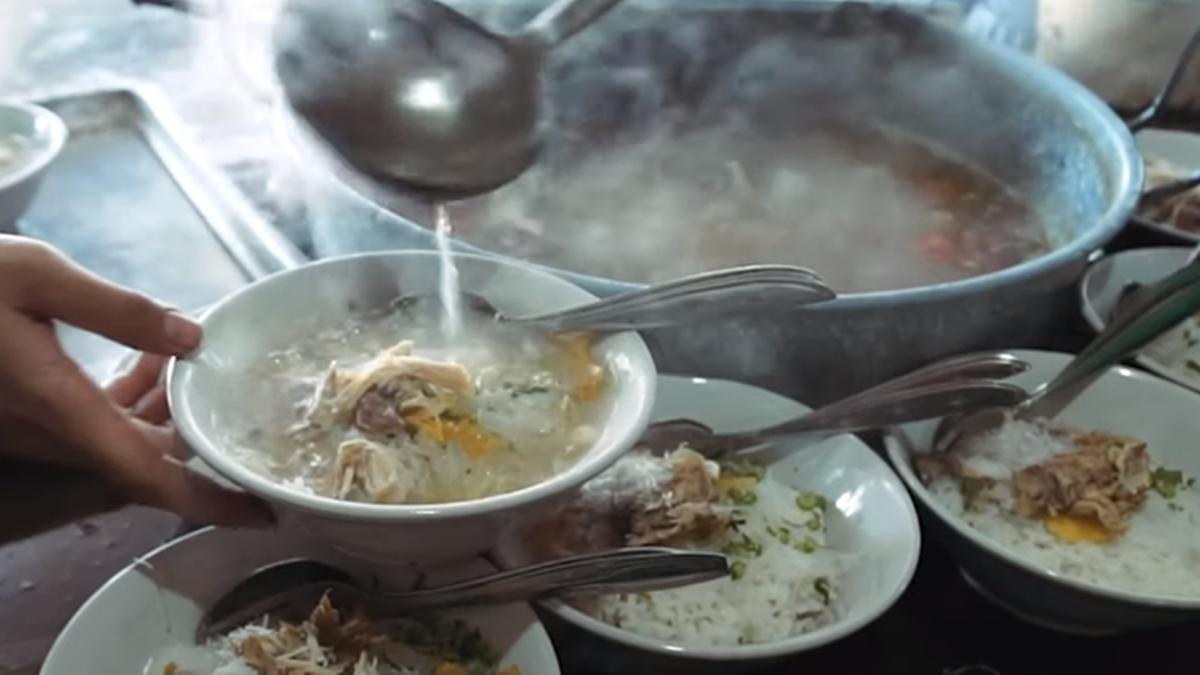 6 Solo Soto Solo Solo Solo, sausnya jelas untuk membuatnya