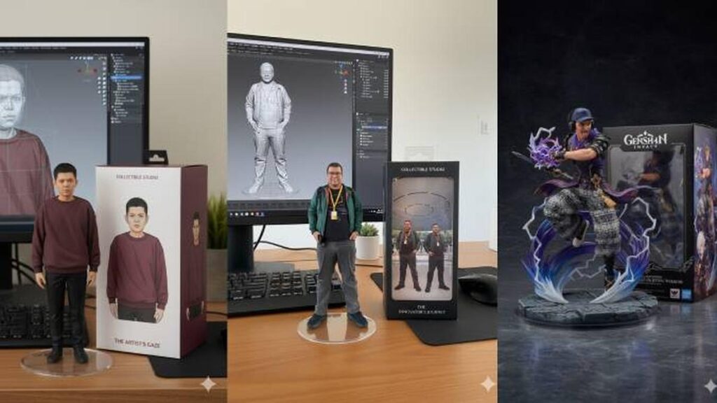 7 Prompt miniatur Google Gemini AI yang viral, apakah Anda sudah mencobanya?