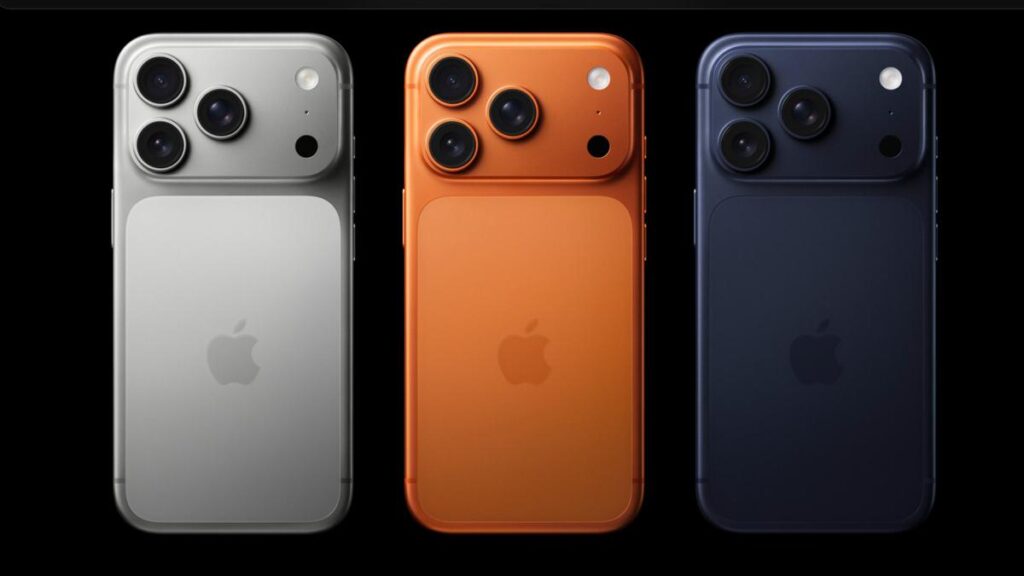 Air iPhone 17 Pro dan iPhone mudah untuk baret, bahan aluminium adalah penyebabnya?