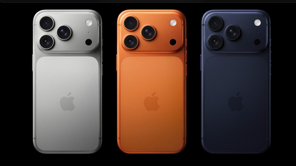 Air iPhone 17 Pro dan iPhone mudah untuk baret, bahan aluminium adalah penyebabnya?
