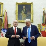 American Great Trust Plan Bocor: Ingin Membangun Kota Cerdas di atas Gaza Mass Grave