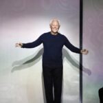 Desainer Giorgio Armani Meninggal pada usia 91 tahun, selamat tinggal IL Signor