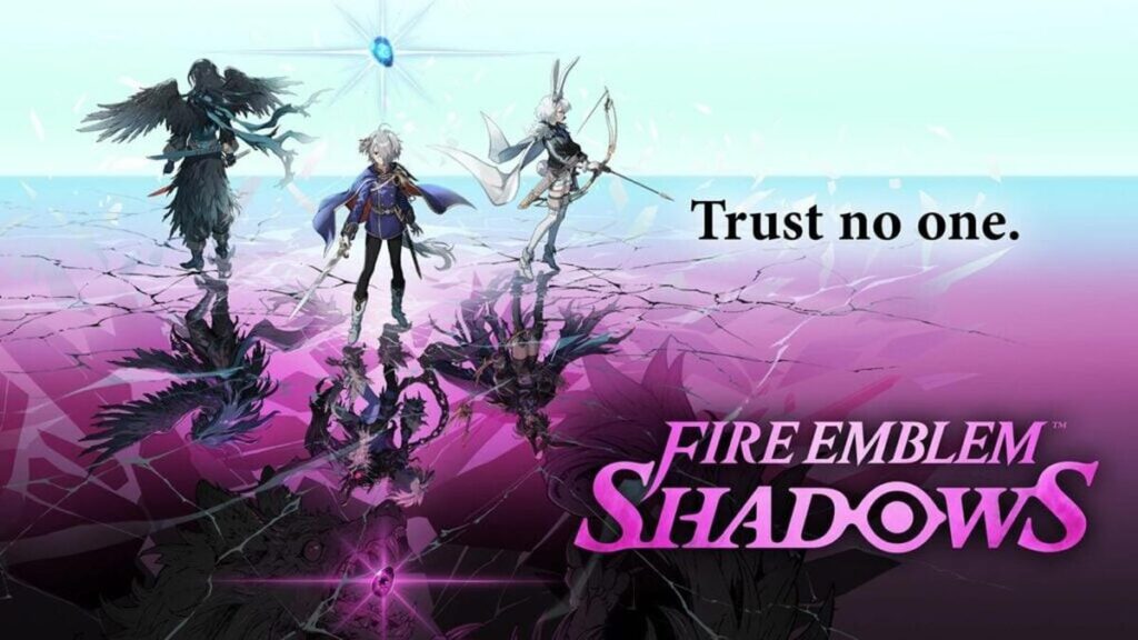 Fire Emblem Shadows hadir di iOS dan Android, spin-off gratis dengan elemen AS