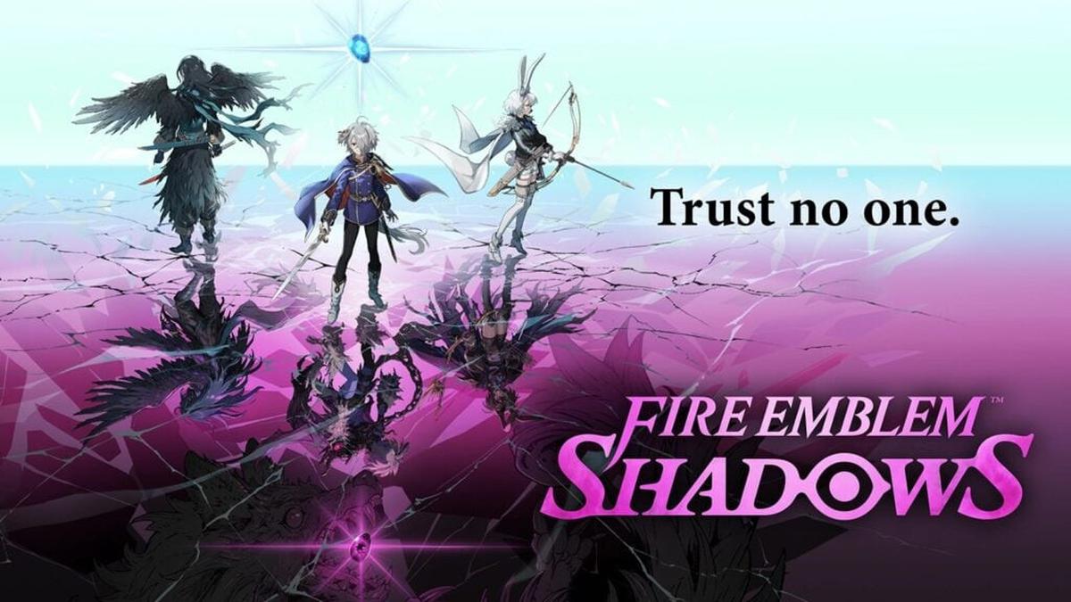 Fire Emblem Shadows hadir di iOS dan Android, spin-off gratis dengan elemen AS