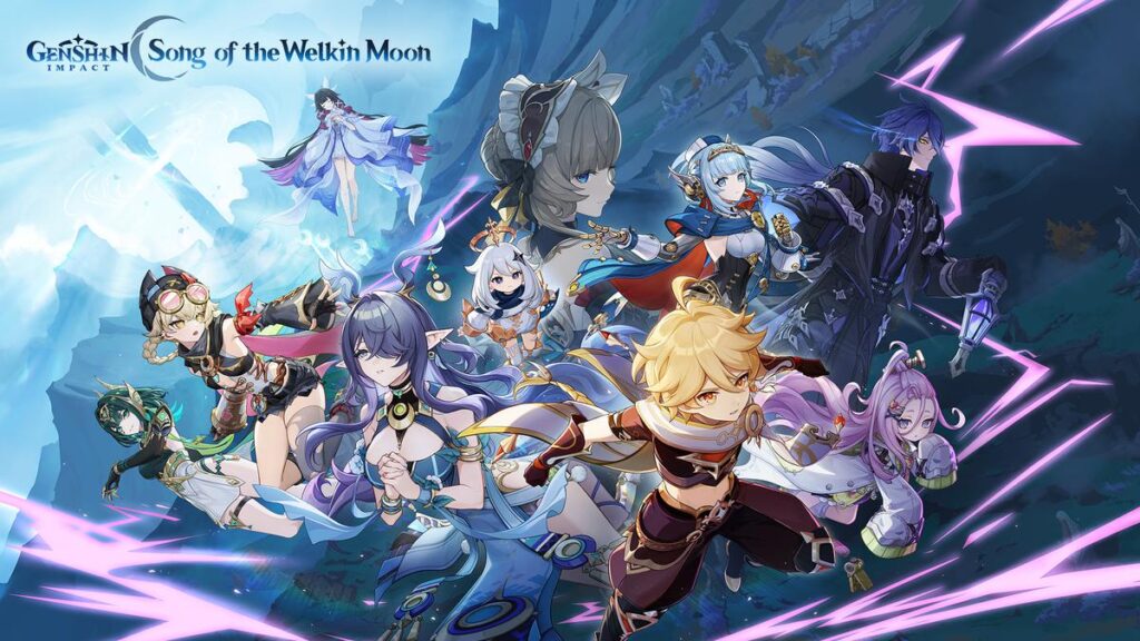 Genshin Impact Update Candra I siap untuk meluncur, ada karakter dan misteri baru bulan Nod-Krrai
