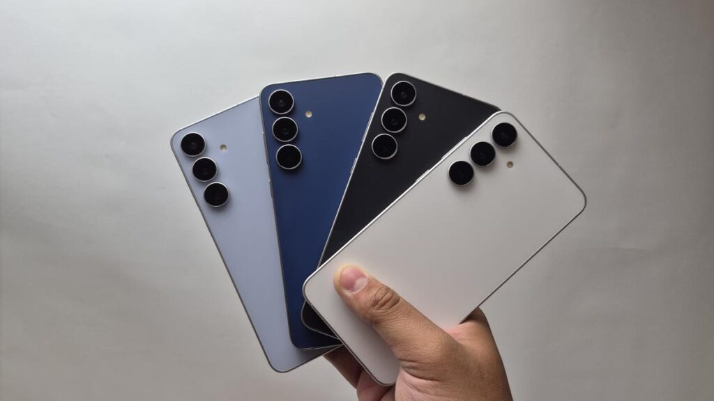 Hands-on Samsung Galaxy S25 Fe: Cocok untuk Gen-Z yang tertarik 'ngonten' dan menggunakan AI