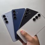Hands-on Samsung Galaxy S25 Fe: Cocok untuk Gen-Z yang tertarik 'ngonten' dan menggunakan AI