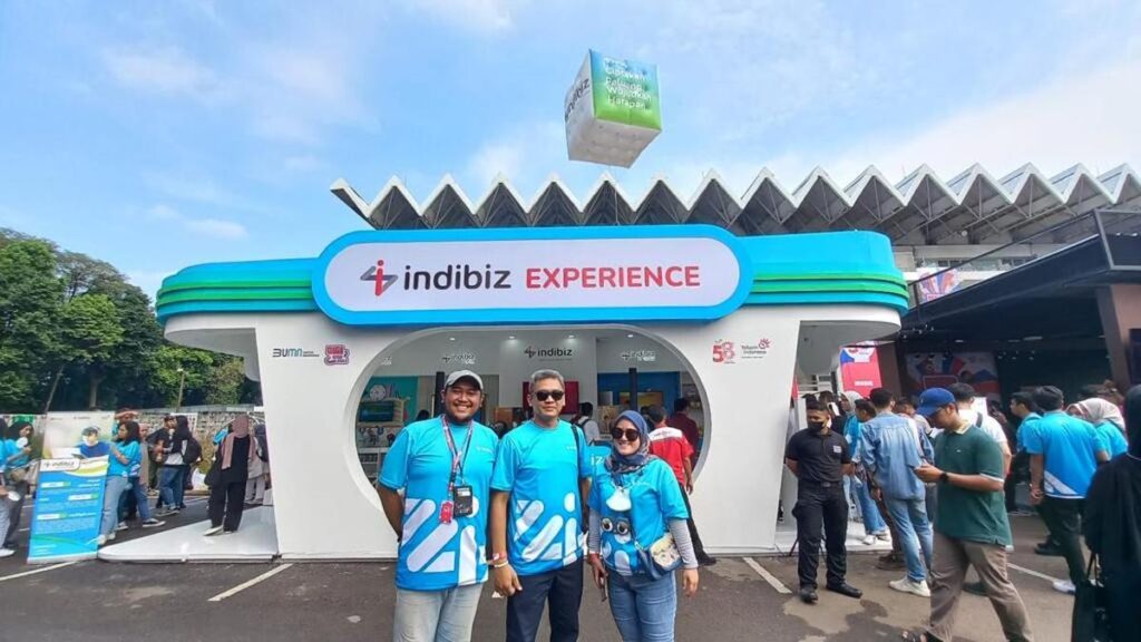Hari Pelanggan Nasional: Indibiz menawarkan 50 Mbps Internet Paket RP. 300 ribu