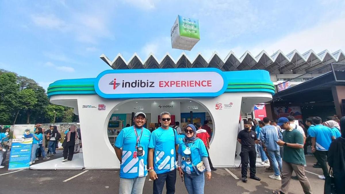 Hari Pelanggan Nasional: Indibiz menawarkan 50 Mbps Internet Paket RP. 300 ribu