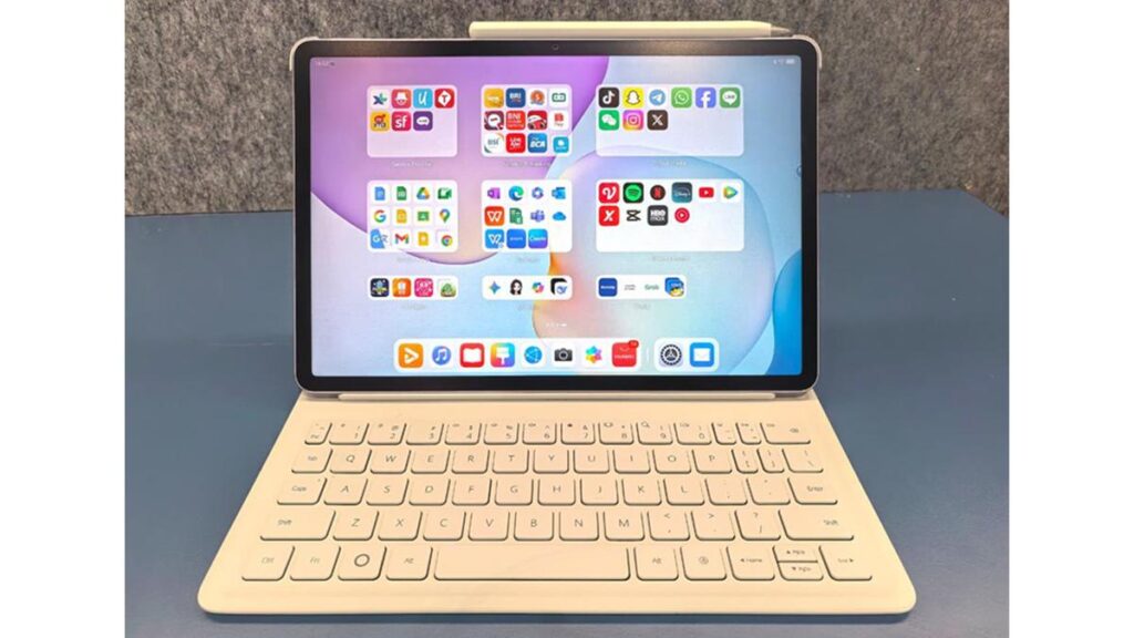 Huawei MatePad 11.5 "Menawarkan kinerja setara laptop dapat mengakses Google Apps & Aplikasi Favorit lebih mudah