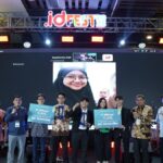 Ini adalah daftar pengembang di Developerthay di acara .idfest 2025, siapa juara?