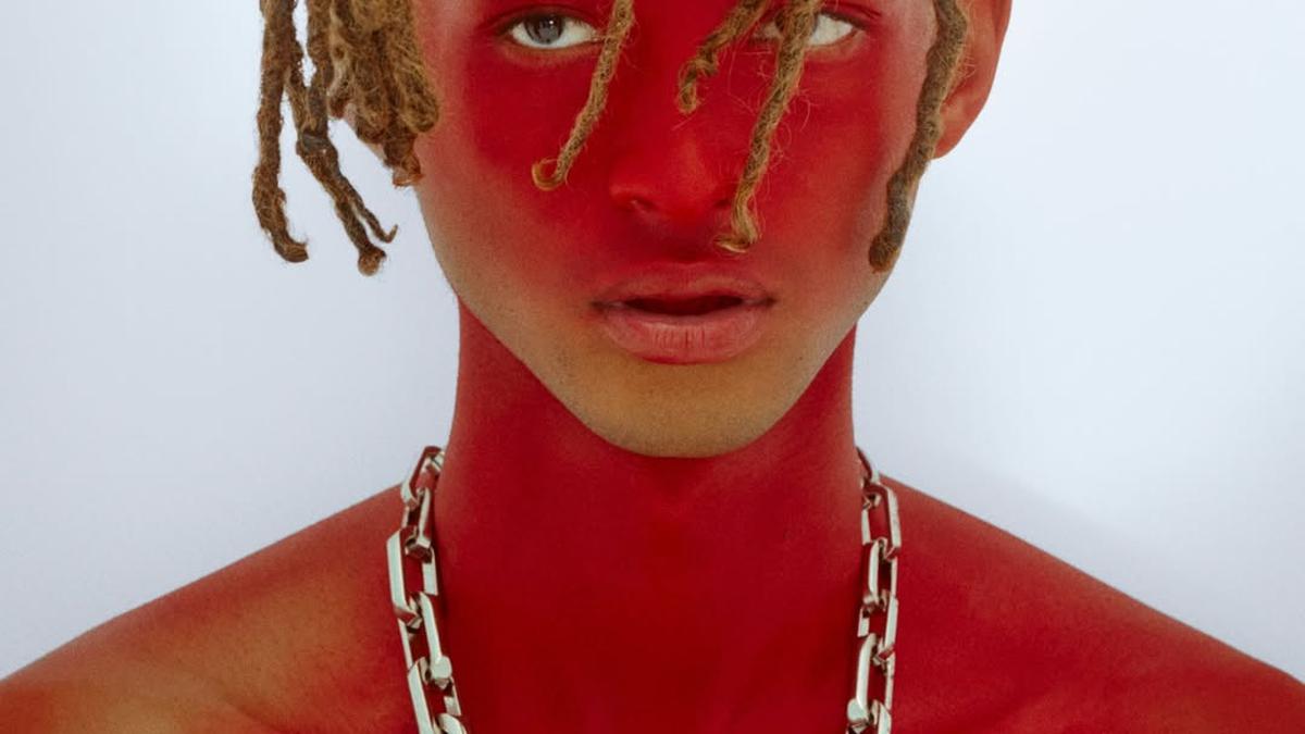Jaden Smith dijual menjadi sutradara kreatif Christian Louboutin pertama