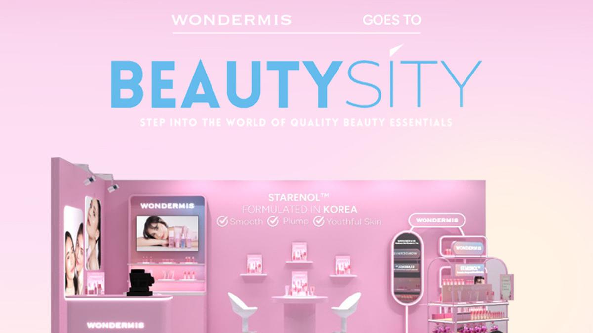 Kunjungi The Wondermis Booth di Beautysity 2025, promo khusus untuk acara bincang -bincang eksklusif dengan Nagita Slavina