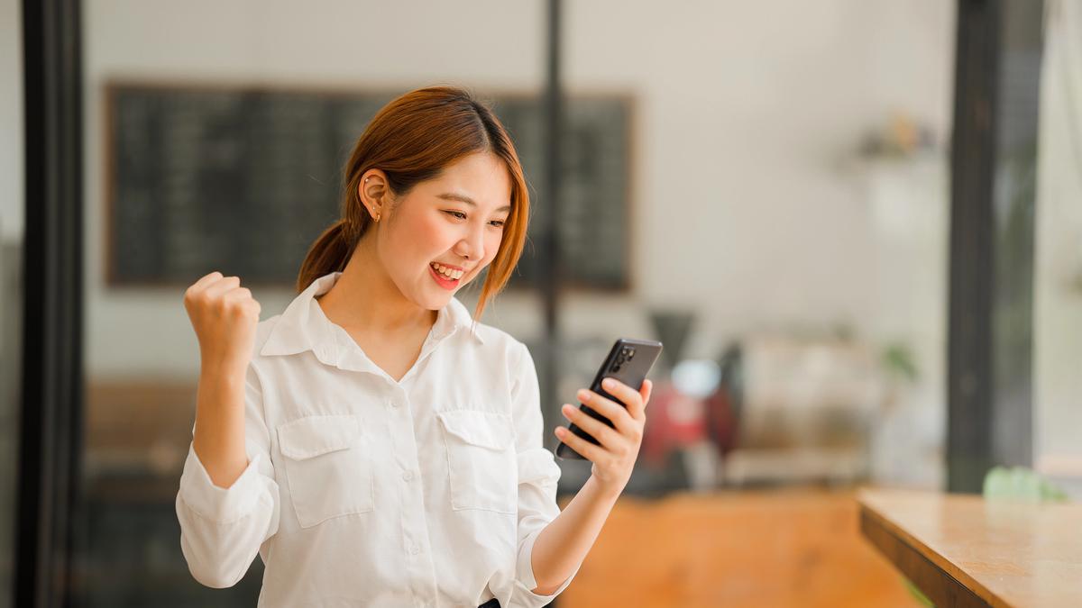 Lebih efisien, membeli kredit di Dana ada harga khusus!