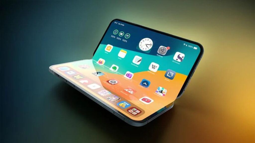 Lipat iPhone Siap diluncurkan pada tahun 2026, apakah akan terlihat seperti udara iPhone?