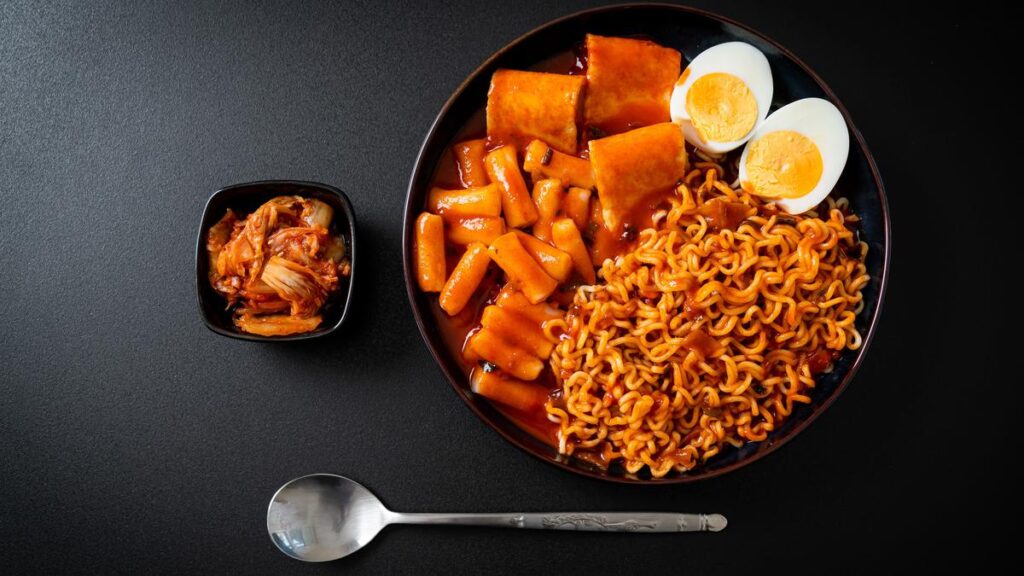 Pecinta Drakor harus mencoba! Mie Seleksi Sedaap Siap memanjakan lidah dengan faste otentik Korea