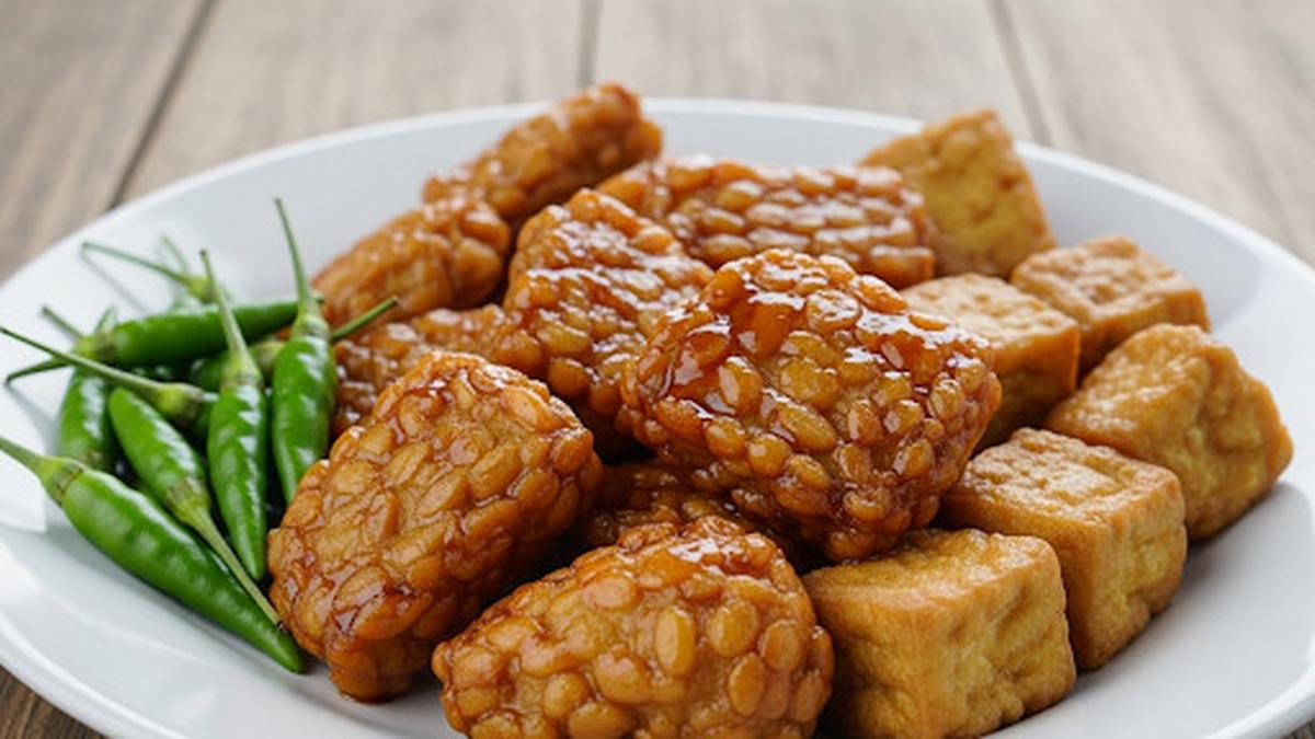 Rahasia Tempe Bumbu Tahu Bacem Tanpa Air Kelapa, Manis dan Gurih