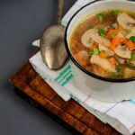 Resep 6 tombol jamur, hidangan praktis untuk hidangan sehari -hari