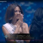 Sanly Liu secara resmi bernama Miss Universe Indonesia 2025