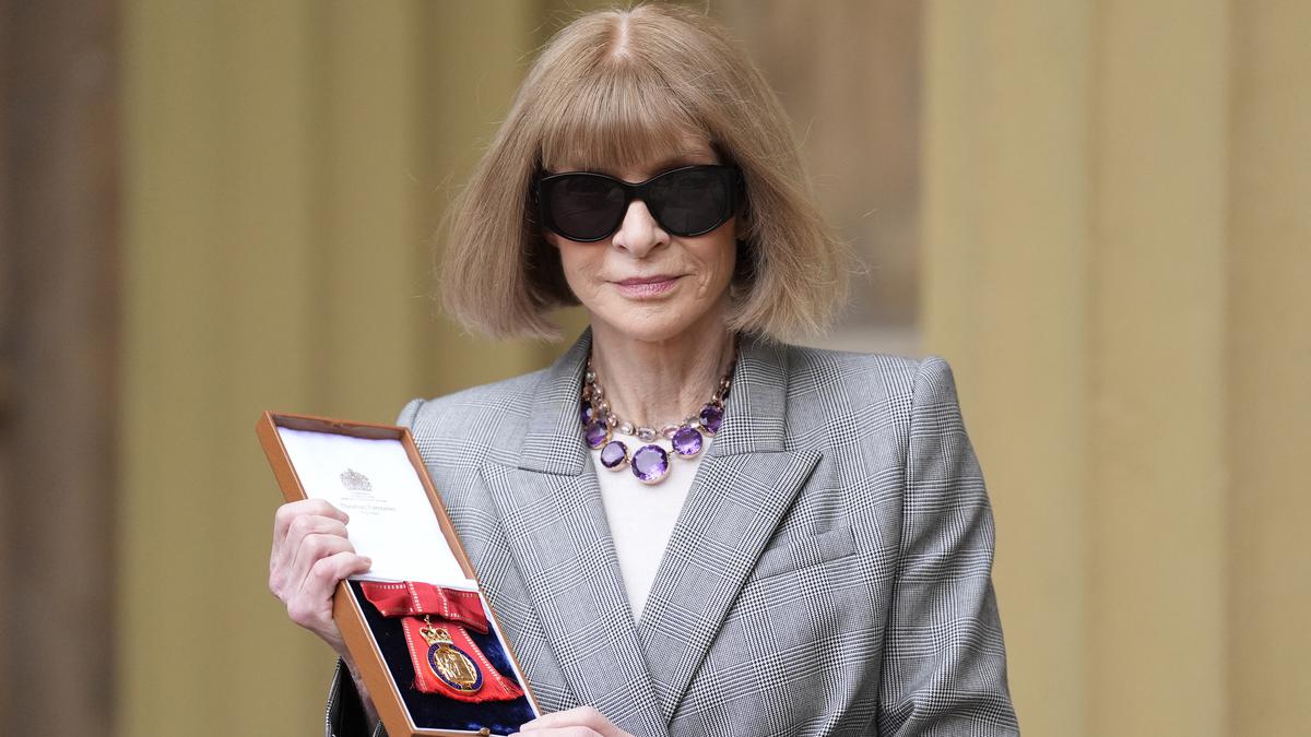 Saran unik Anna Wintour tentang karier, pengalaman kelelahan ternyata berguna