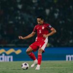 Sepatu utama Rizky Ridho yang canggih di lapangan, jual seharga RP. 3,6 juta
