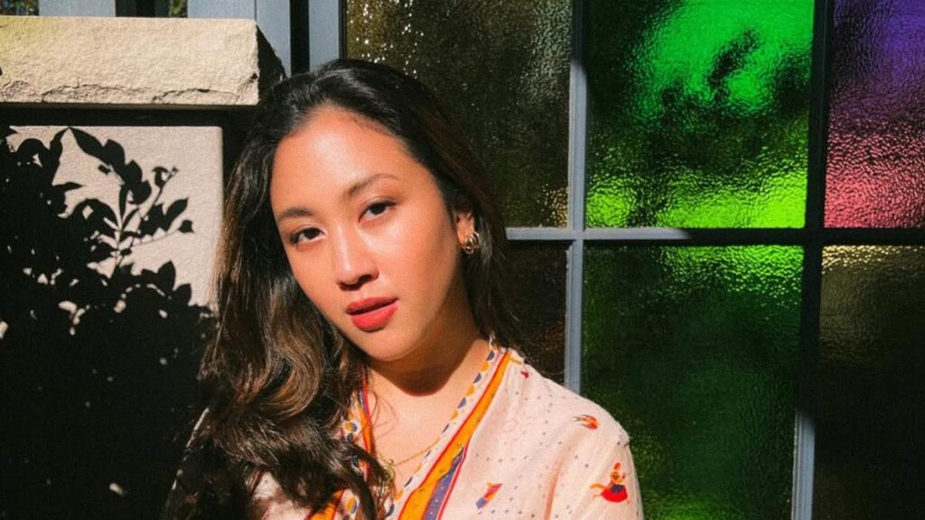 Sherina Munaf Save Uya Kuya's Cat yang hilang karena rumah itu dijarah, beratnya hanya 1 kg