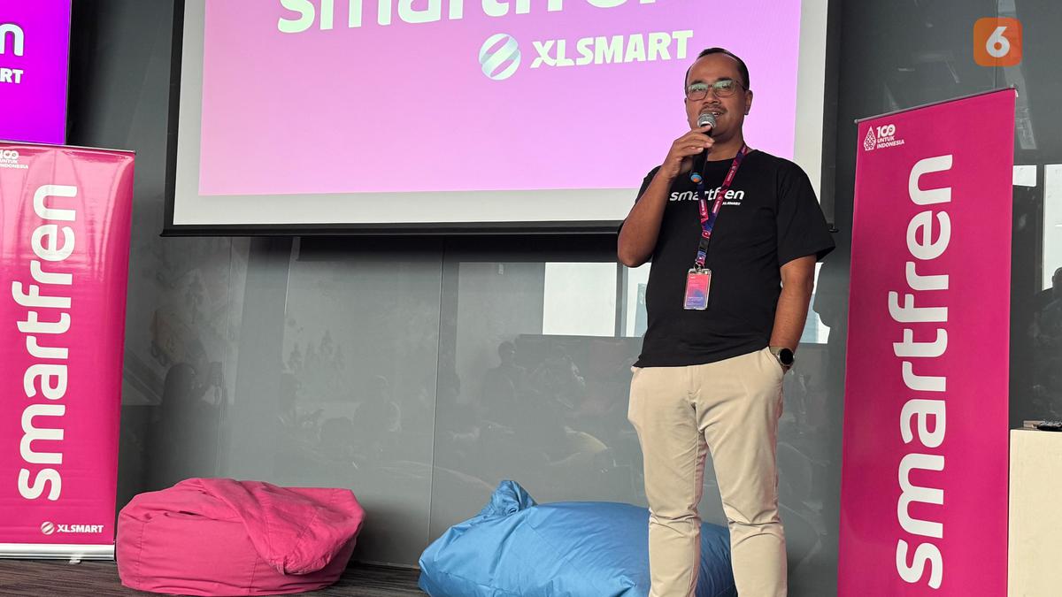 Smartfren Network Mencapai 431 Kota Postmerger dengan XL Axiata