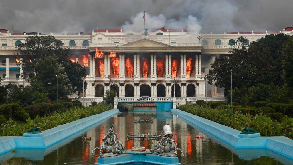 Top 3 Today's News: Hotel Mewah adalah target demonstran Nepal, salah satunya hanya dibuka setahun yang lalu