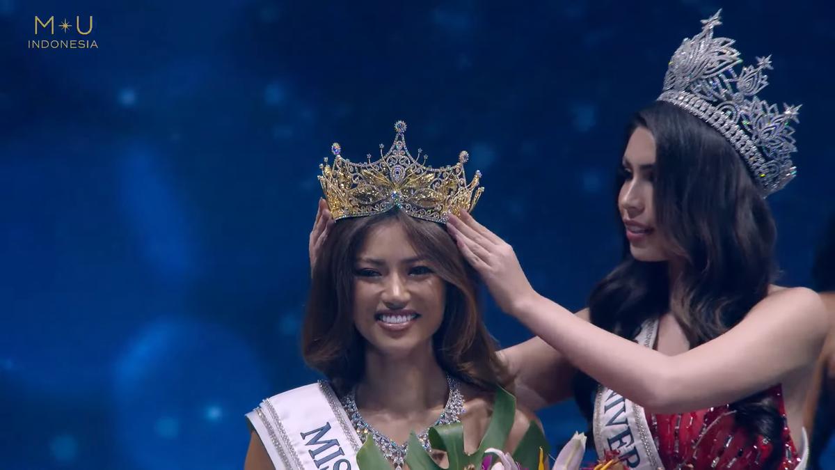 Top 3 Today's News: Sanly Liu secara resmi bernama Miss Universe Indonesia 2025