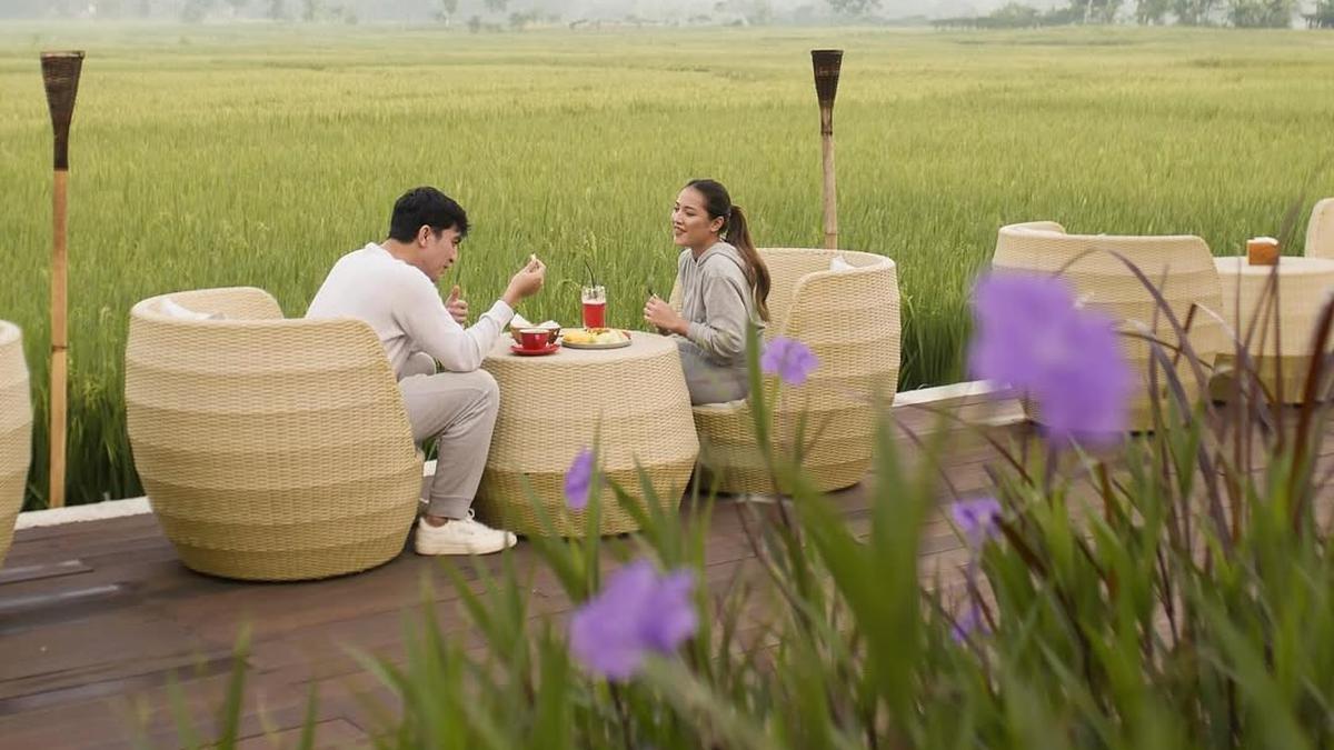 18 Rekomendasi Tempat Makan Enak dengan Pemandangan Sawah di Kulon Progo 2025