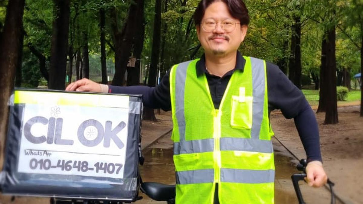 3 Berita Teratas Hari Ini: Kisah Pria Korea Menjadi Penjual Cilok Keliling di Ansan, Korea Selatan