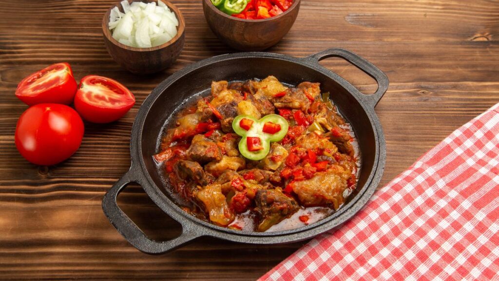 6 Basil Rica-Rica, resep ayam lezat dan pedas