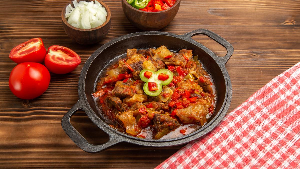 6 Basil Rica-Rica, resep ayam lezat dan pedas