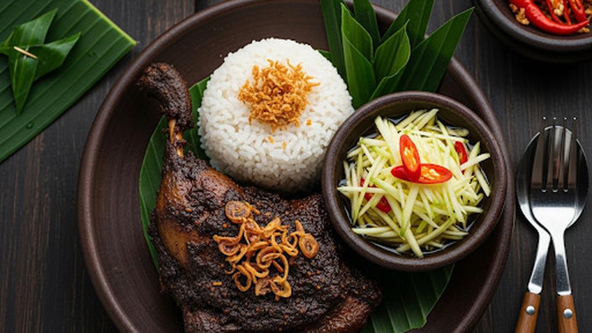 6 Bumbu Bebek Hitam Madura Asli, Resep Kuliner Kaya Rempah