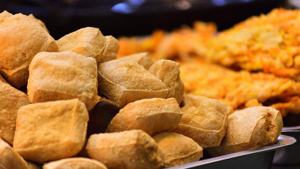 6 Tahu Goreng Bumbu, Resep Praktis Hidangan Lezat untuk Keluarga