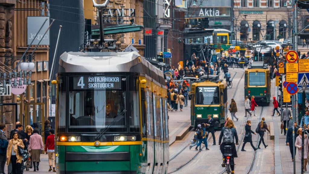 Belajar dari Helsinki, ibukota Finlandia yang merupakan tujuan wisata paling berkelanjutan di dunia