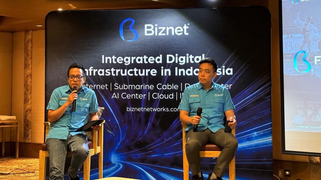 Biznet akan menampung kabel bawah air 1.000 km: Hubungkan Jawa, Bali, Kalimantan ke Sulawesi