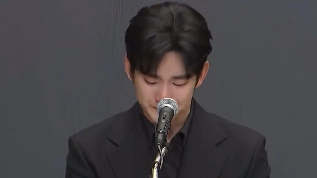 Brand Kosmetik Menuntut Kim Soo Hyun Sebesar Kompensasi Rp 5,8 Miliar Buntut Dugaan Kontroversi Dandan Kim Sae Ron