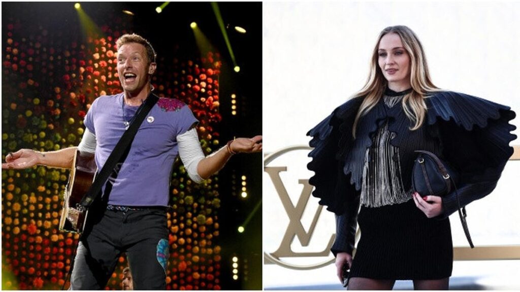 Chris Martin dan Sophie Turner Dikabarkan Berkencan, Sedang Kencan Rahasia